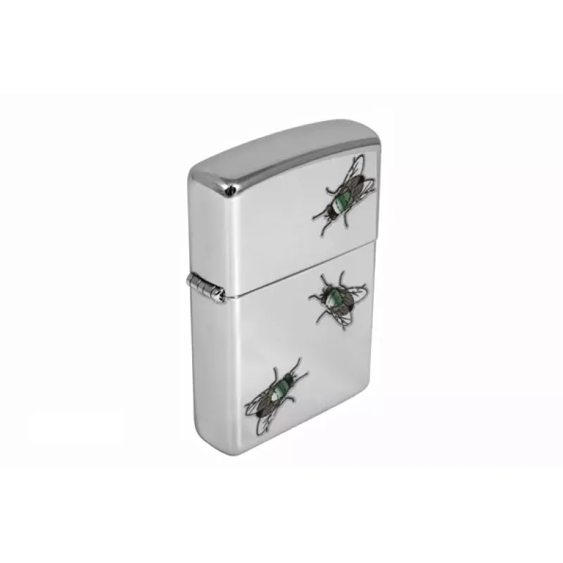 Зажигалка Zippo Flies (24881)