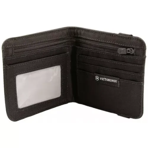 Портмоне Victorinox Travel Accessories 4.0 Черное (Vt311725.01)