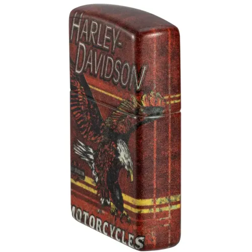 Запальничка бензинова "ZIPPO" Harley-Davidson (48602)