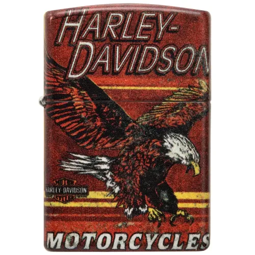 Запальничка бензинова "ZIPPO" Harley-Davidson (48602)