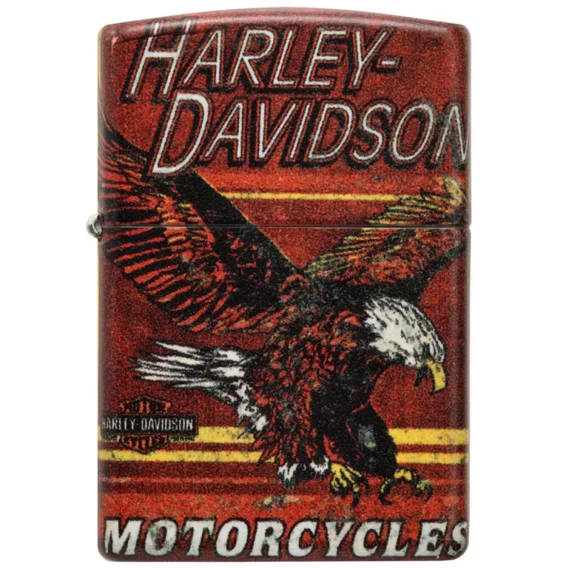 Запальничка бензинова "ZIPPO" Harley-Davidson (48602)