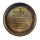 Компас бронзовый "Beatles" Brass Beatles Compass d-6,h-2 см (DN26575A)