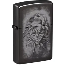 Зажигалка бензиновая ZIPPO Clown Design (48914)