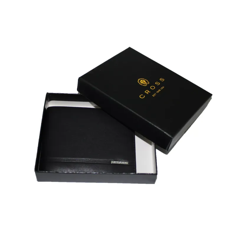 Портмоне CROSS CLASSIC CENTURY Чорне (AC018121B-1)