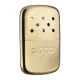 Каталітична бензинова грілка для рук на 12 год Zippo HAND WARMER старовинне золото (2007109)