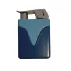 Запальничка газова п'єзо Licences VW Metal Lighter Tank Синьо-блакитна (40610129BLU)