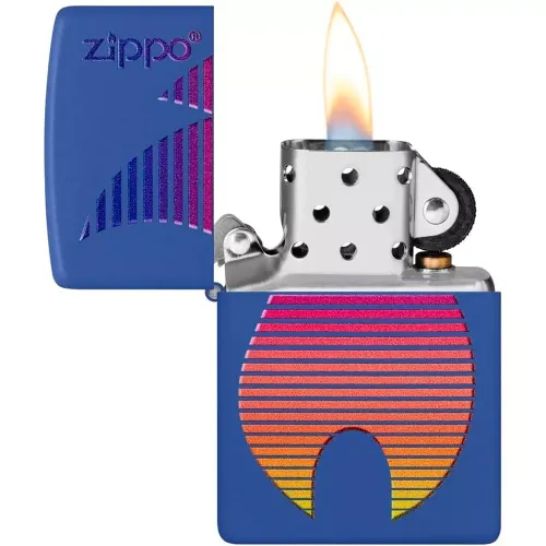 Запальничка бензинова Zippo 229 Zippo Design (48996)