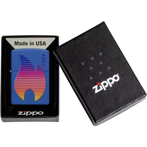 Запальничка бензинова Zippo 229 Zippo Design (48996)