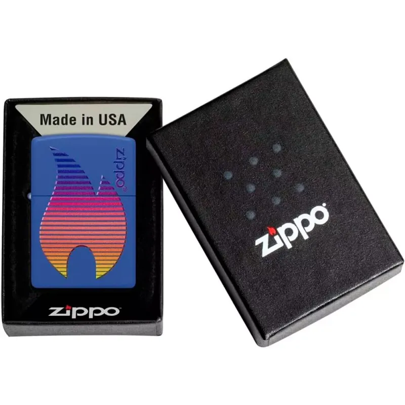 Запальничка бензинова Zippo 229 Zippo Design (48996)