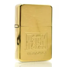 Бензиновая зажигалка Star в подарочной упаковке (23579STAR)