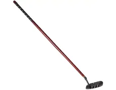 Дерев'яна клюшка (паттер) для гри в офісний міні-гольф 90 см "Z.F.Golf" з трьох частин, дерево, метал (A-2308)