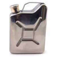 Фляга из нержавеющей стали Канистра 150 мл (DN32936) Фляга из нержавеющей стали Канистра 150 мл (DN32936)
