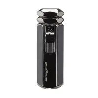 Газова запальничка 4 турбо Silver Match ROME метал, темний лід (40674357DRI)