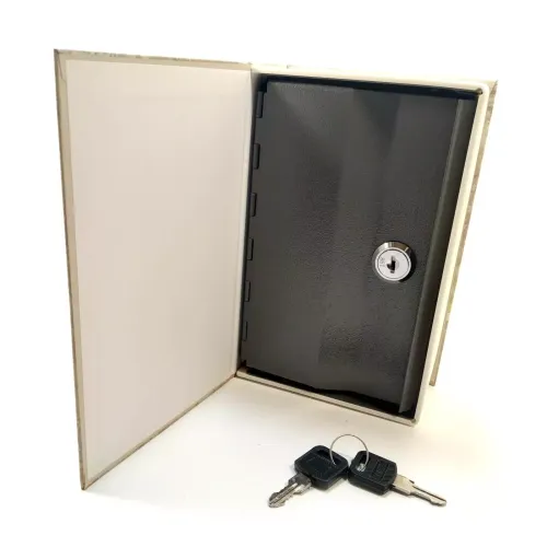 Книги-сейфы Книга-сейф "Paris" (18х11,5х5,5 см) металл, пластик, разноцветный (DN32006)