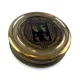 Компасы, лупы Компас бронзовый "Beatles" Brass Beatles Compass d-6,h-2 см (DN26575A)