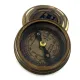Компасы, лупы Компас бронзовый "Beatles" Brass Beatles Compass d-6,h-2 см (DN26575A)