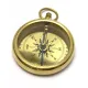 Компаси, лупи Компас бронзовый None " Stanley London" диаметр 6 см (DN29287) Компаси, лупи Компас бронзовый None " Stanley London" диаметр 6 см (DN29287)