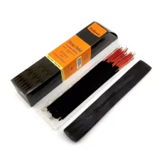 Набір пахощів палочки 40 шт "Зняття стресу" Stress Relief з деревяною підставкою апельсин, лаванда, кмин (DN34399)