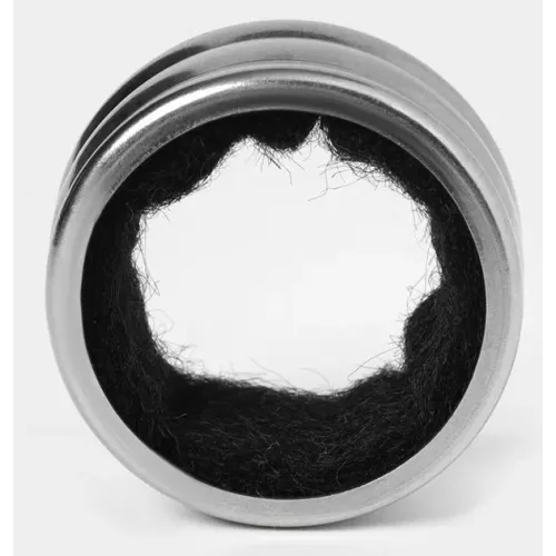 Все для алкогольних напоїв Набір сомельє на 3 предмети "Пляшка" чорна матова, 23х6х6 см, картонна коробка(DN32847)