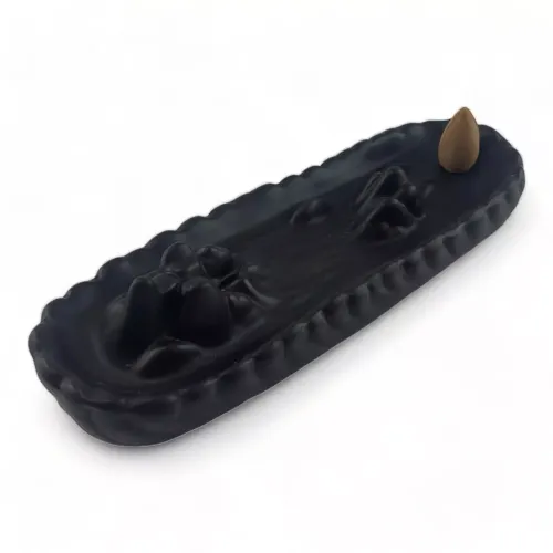 Наборы ароматов Подставка под благовония "Вершина" (19х6, 1х3, 5 см), под палочки и конус (DN34963)