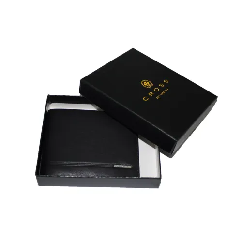 Портмоне та гаманці Портмоне CROSS CLASSIC CENTURY Чорне (AC018121B-1)