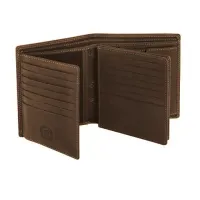 Портмоне Wenger W5-04DB Коричневе