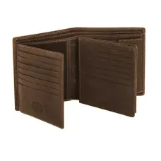 Портмоне Wenger W5-04DB Коричневое