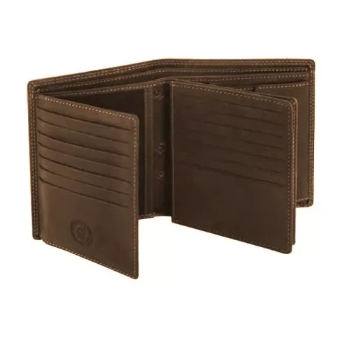 Портмоне и кошельки Портмоне Wenger W5-04DB Коричневое