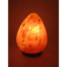 Соляная лампа из гималайской соли 