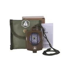 Топографічний професійний компас з нейлоновим чохлом Laguiole (40268423)