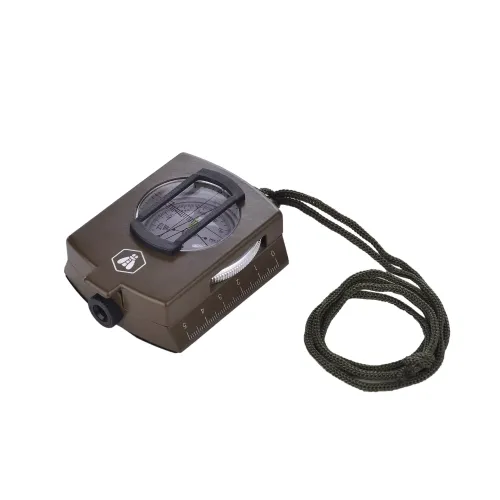 Компаси, лупи Топографічний професійний компас з нейлоновим чохлом Laguiole (40268423)