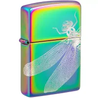 Запальничка бензинова Zippo 151 Dragonfly Design (48591)