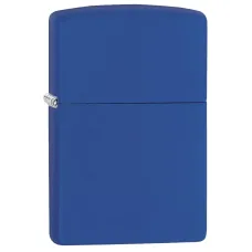 Зажигалка бензиновая Zippo Regular royal blue (229)