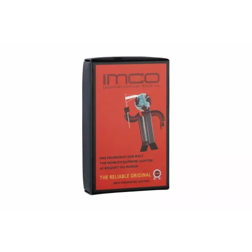 Бензинові запальнички Запальничка бензинова IMCO Triplex Super 6700 Oil chrome nickel E/T сріблястий хром (IM1800020)