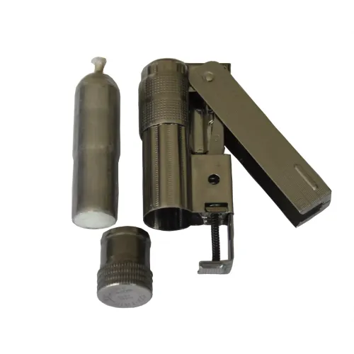 Бензинові запальнички Запальничка бензинова IMCO Triplex Super 6700 Oil chrome nickel E/T сріблястий хром (IM1800020)