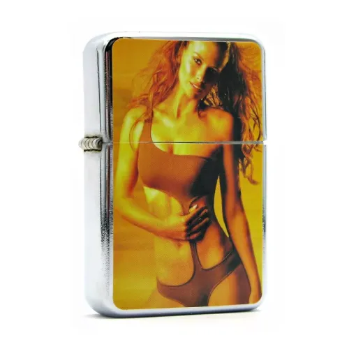 Бензиновые зажигалки Зажигалка бензиновая STAR (24055STAR)