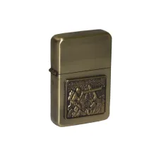 Зажигалка бензиновая STAR Gold (23651STAR)