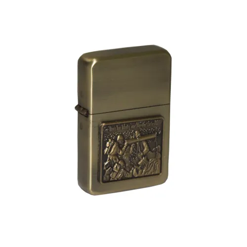 Бензинові запальнички Запальничка бензинова STAR Gold (23651STAR)