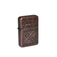 Зажигалка бензиновая STAR Rebet To The End (23612STAR)