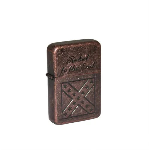 Бензинові запальнички Запальничка бензинова STAR Rebet To The End (23612STAR)