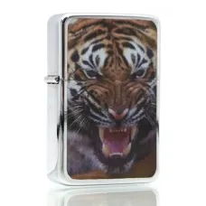 Зажигалка бензиновая STAR в подарочной упаковке (23630STAR)