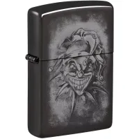 Запальничка бензинова ZIPPO Clown Design (48914) Запальничка бензинова ZIPPO Clown Design (48914)