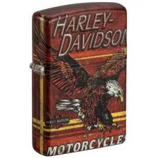 Запальничка бензинова "ZIPPO" Harley-Davidson (48602)