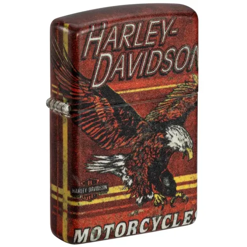 Бензинові запальнички Запальничка бензинова "ZIPPO" Harley-Davidson (48602) Бензинові запальнички Запальничка бензинова "ZIPPO" Harley-Davidson (48602)