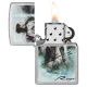 Бензиновые зажигалки Зажигалка бензиновая Zippo Luis Royo (48962)