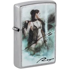 Зажигалка бензиновая Zippo Luis Royo (48962)