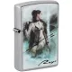 Бензиновые зажигалки Зажигалка бензиновая Zippo Luis Royo (48962)