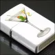 Бензинові запальнички Запальничка бензинова Zippo Martini White Matte (28271)