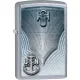 Бензиновые зажигалки Зажигалка бензиновая ZIPPO United States Navy (28682)