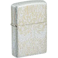 Зажигалка бензиновая ZippoTree of Life Woodgrain (46697)